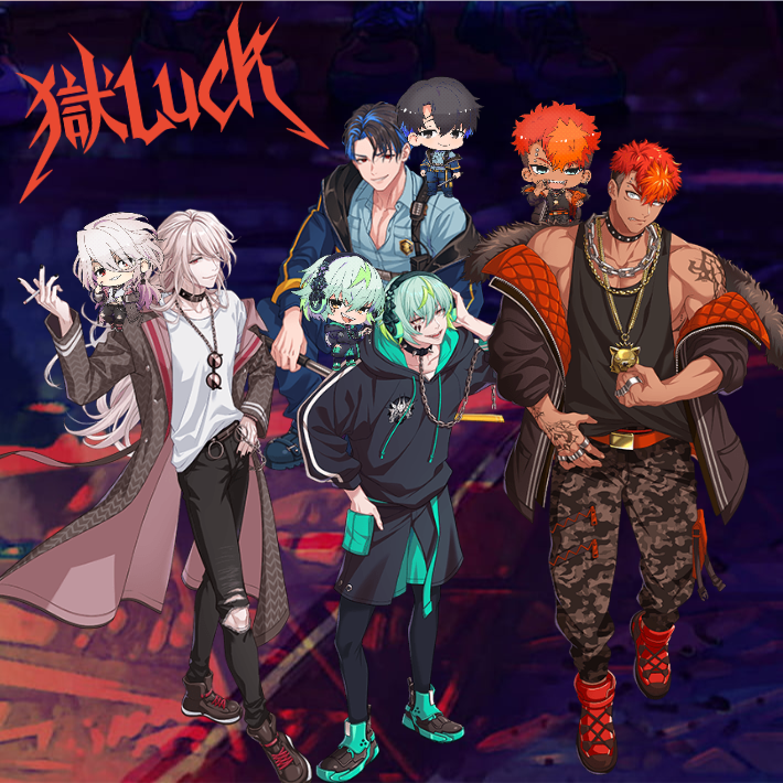獄Luck 名刺 MV】Scarface / 獄Luck - YouTube